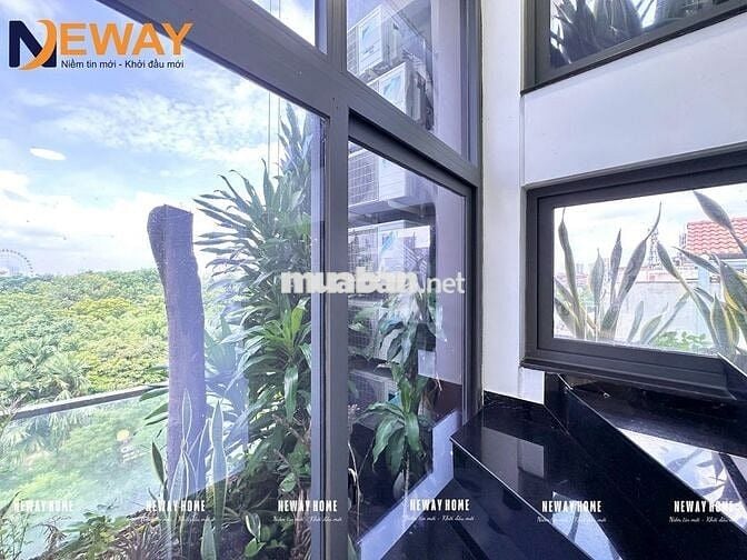CĂN HỘ CHUNG CƯ ĐỐI DIỆN ĐẦM SEN NƯỚC TIỆN ÍCH - HÒA BÌNH - TÂN PHÚ