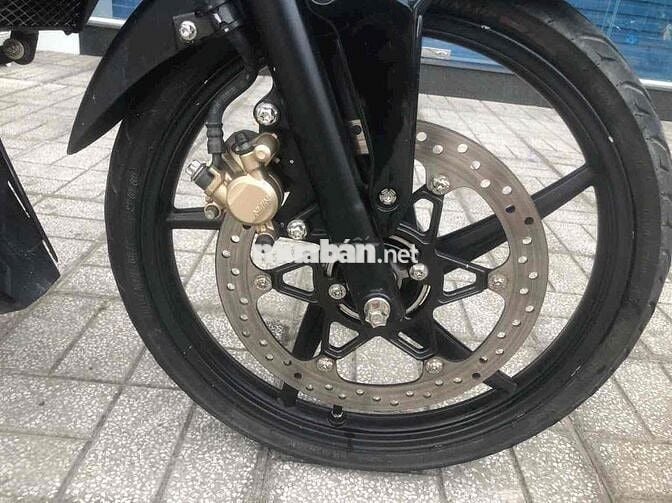 Honda Sonic 150 2020 Đen Full Kiểng