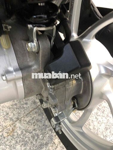 Honda Vision 110 2025 màu Đỏ 3000 km