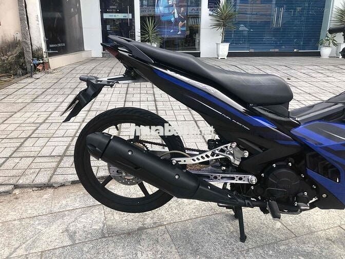 Honda Exciter 150 2017 Full Kiểng Máy Zin
