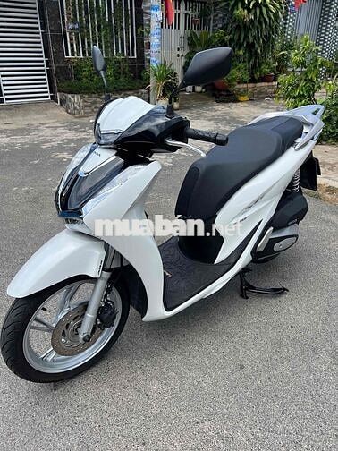 Honda SH160i ABS 2025 Trắng 6000 km