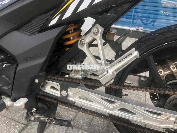 Honda Sonic 150 2020 Đen Full Kiểng