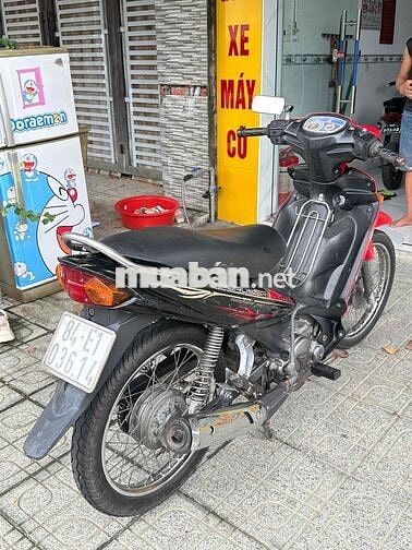 Yamaha Taurus Đỏ