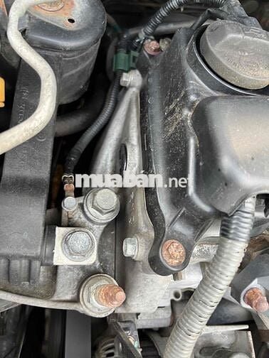 Honda Civic 1.8 Đen 10 vạn