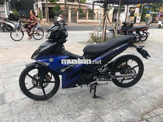 Honda Exciter 150 2017 Full Kiểng Máy Zin