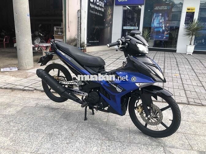 Honda Exciter 150 2017 Full Kiểng Máy Zin