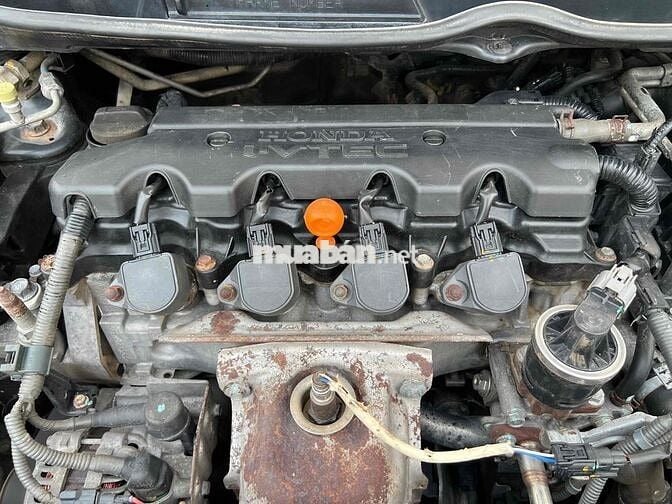 Honda Civic 1.8 Đen 10 vạn