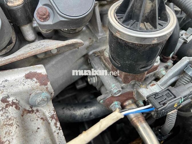 Honda Civic 1.8 Đen 10 vạn