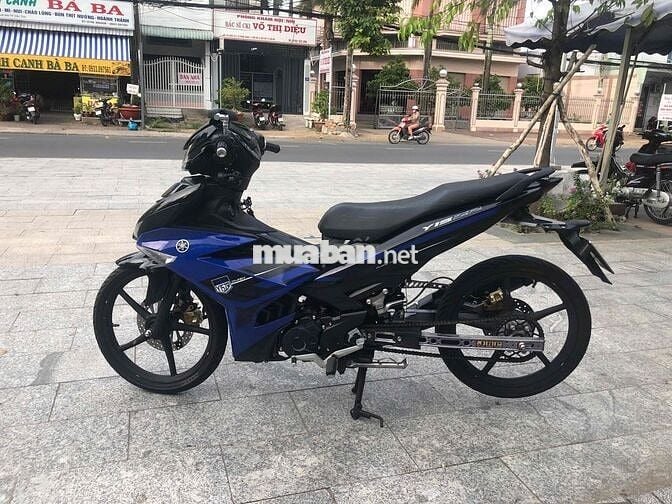 Honda Exciter 150 2017 Full Kiểng Máy Zin