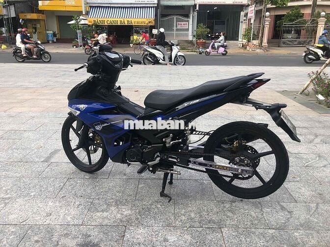 Honda Exciter 150 2017 Full Kiểng Máy Zin