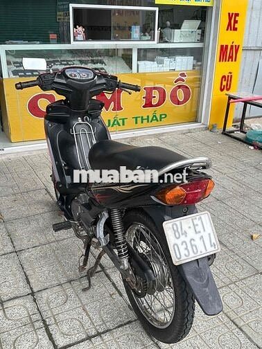 Yamaha Taurus Đỏ