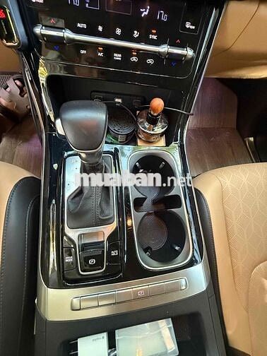 Kia Carnival Luxury 2021 7 chỗ Trắng