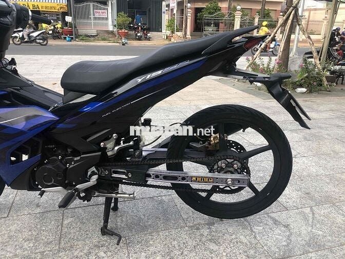 Honda Exciter 150 2017 Full Kiểng Máy Zin