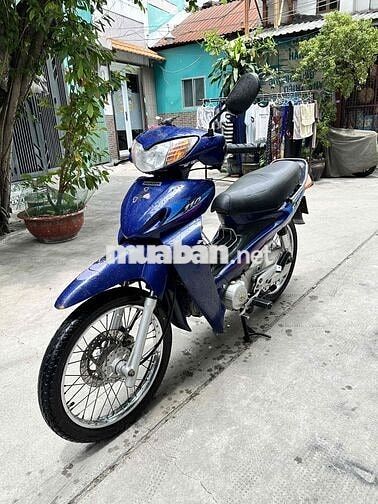 Honda Future 110 Xanh Số sàn