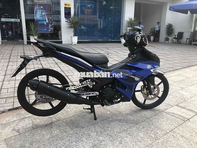 Honda Exciter 150 2017 Full Kiểng Máy Zin