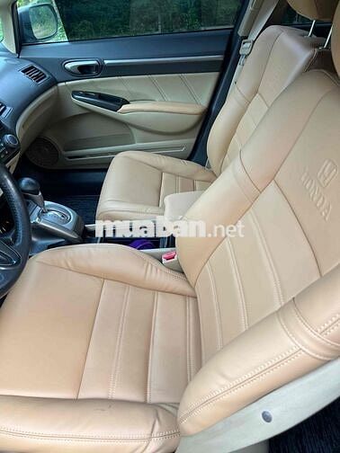 Honda Civic 1.8 Đen 10 vạn