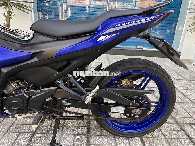 Yamaha Exciter 155 2021 Xanh GP Côn tay