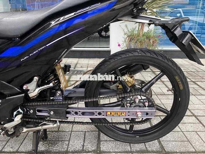 Honda Exciter 150 2017 Full Kiểng Máy Zin