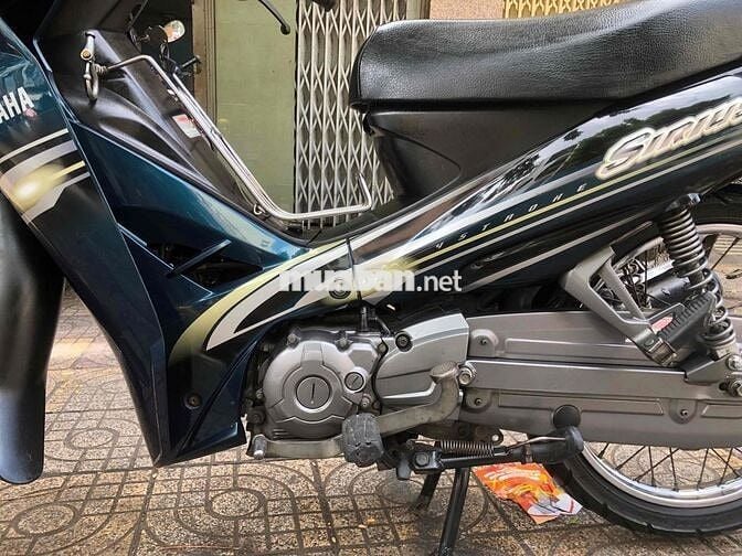 Yamaha Sirius 2008 Xanh-Đen