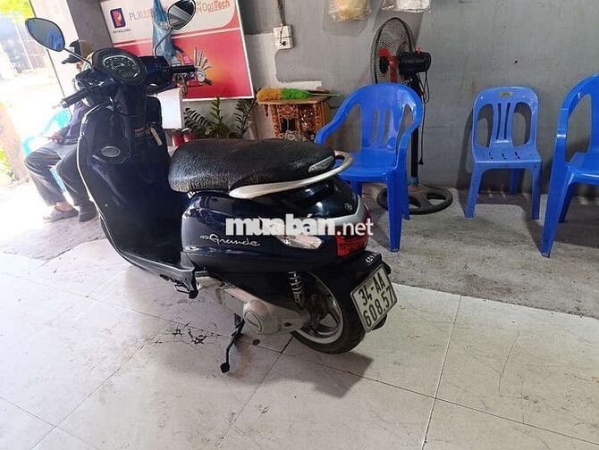 Yamaha Grande Fi 2015 Xanh 30000 km