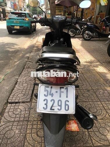 Yamaha Sirius 2008 Xanh-Đen