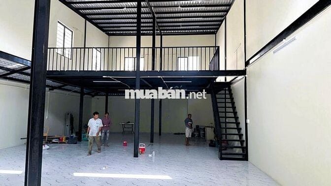 Cho thuê kho 300m2 Hiệp Bình Chánh đường xe tải gần Phạm Văn Đồng
