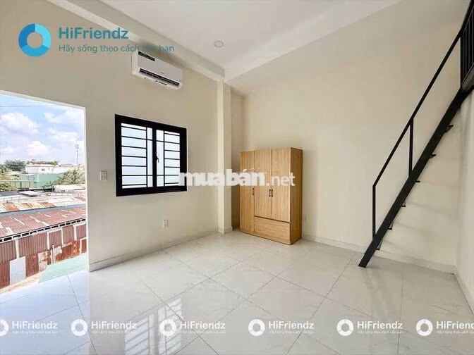 CÁCH LÊ ĐỨC THỌ 5PHUT ĐI XE - PHÒNG TRỌ MỚI XÂY GẦN MEGA HIỆP PHú