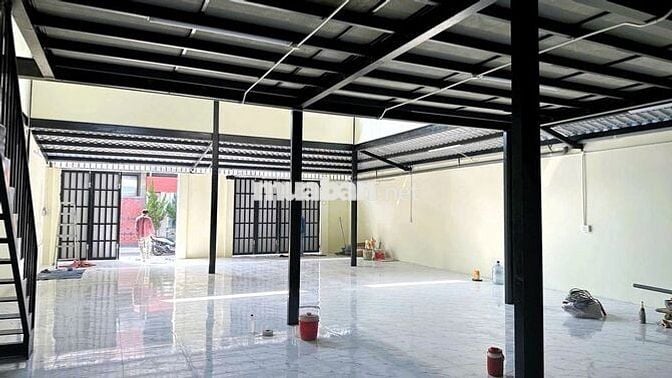 Cho thuê kho 300m2 Hiệp Bình Chánh đường xe tải gần Phạm Văn Đồng