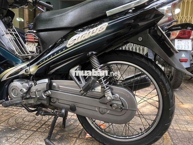 Yamaha Sirius 2008 Xanh-Đen