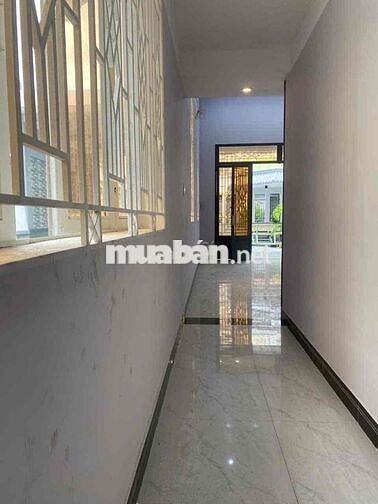 🏡 CHO THUÊ NHÀ MẶT TIỀN THỚI AN, Q12  ✅ Đường thông 8m, vỉa hè 2 bên,
