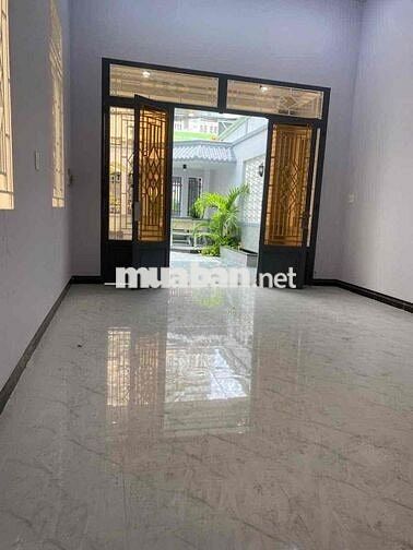 🏡 CHO THUÊ NHÀ MẶT TIỀN THỚI AN, Q12  ✅ Đường thông 8m, vỉa hè 2 bên,