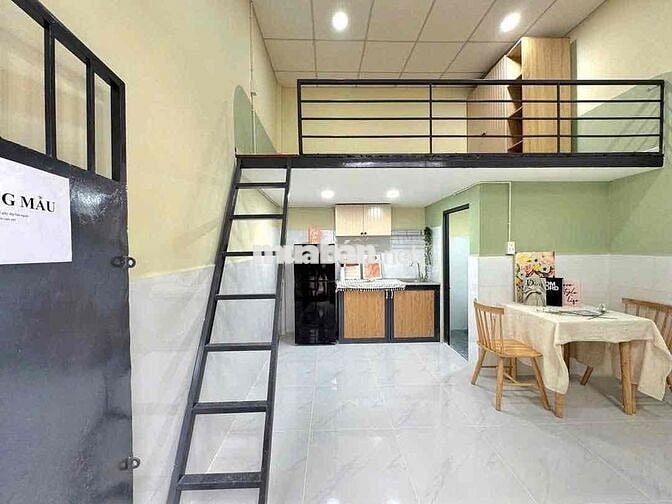 Duplex Full Nội Thất Mới 100% – Hoàng Diệu 2 Gần HUB, SPKT, Võ Văn Ngâ