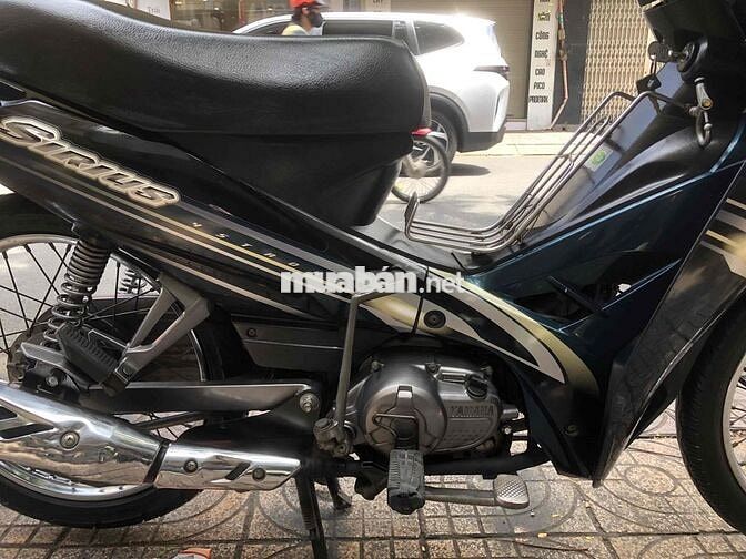 Yamaha Sirius 2008 Xanh-Đen