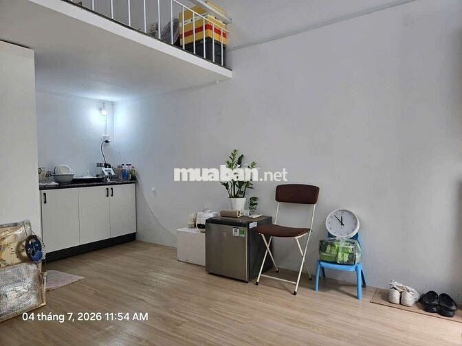 Phòng trọ mới xây 379 Thống Nhất