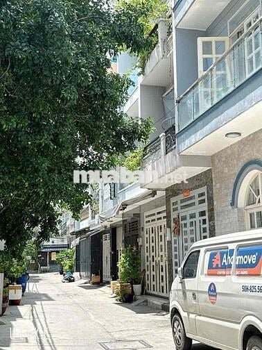 BÁN NHÀ LG 2MẶT TIỀN MÃ LÒ CẬP HL.2 ĐƯỜNG 8M THÔNG 4,5x16 CHỈ 6TỶ
