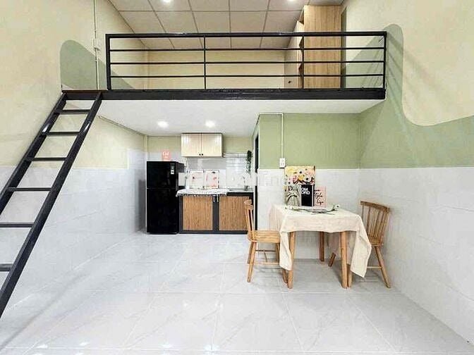Duplex Full Nội Thất Mới 100% – Hoàng Diệu 2 Gần HUB, SPKT, Võ Văn Ngâ