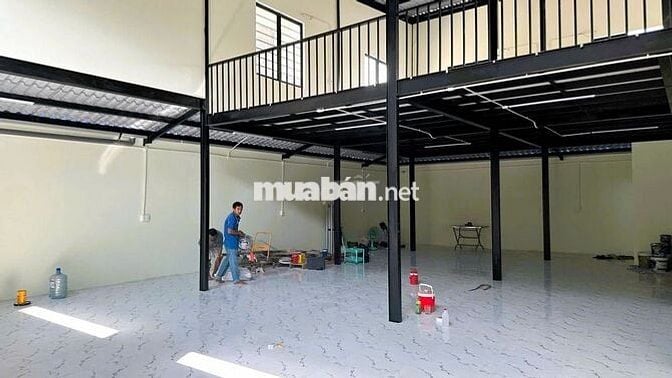 Cho thuê kho 300m2 Hiệp Bình Chánh đường xe tải gần Phạm Văn Đồng