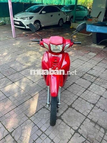 Honda Wave Đỏ