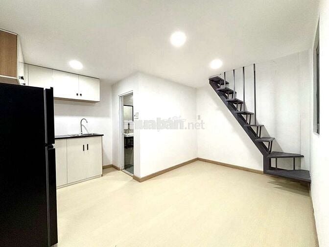 NHÀ 1 TRỆT 1 LẦU đầy đủ nội thất NGAY Dương Thị Mười