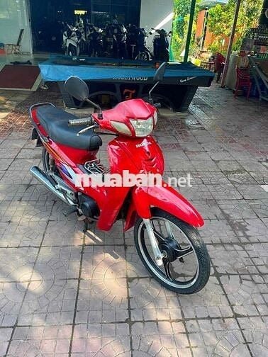Honda Wave Đỏ