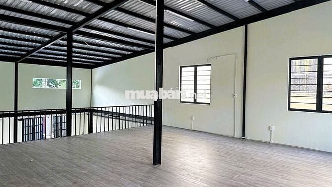 Cho thuê kho 300m2 Hiệp Bình Chánh đường xe tải gần Phạm Văn Đồng