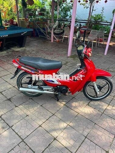 Honda Wave Đỏ