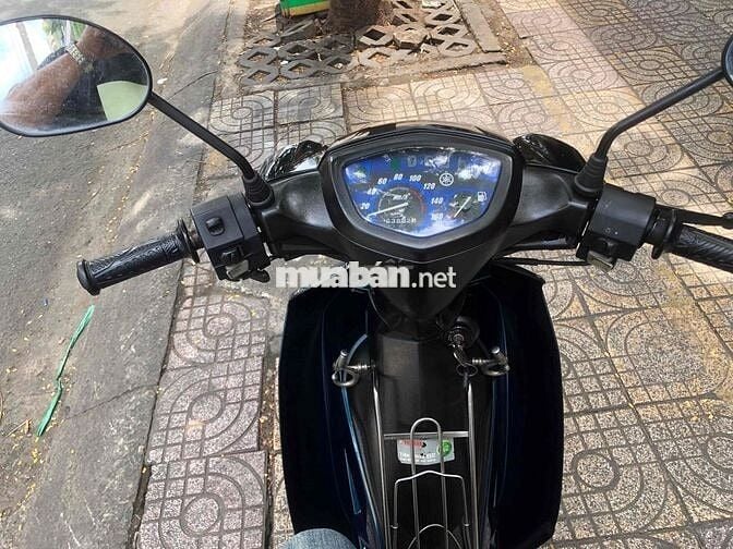 Yamaha Sirius 2008 Xanh-Đen