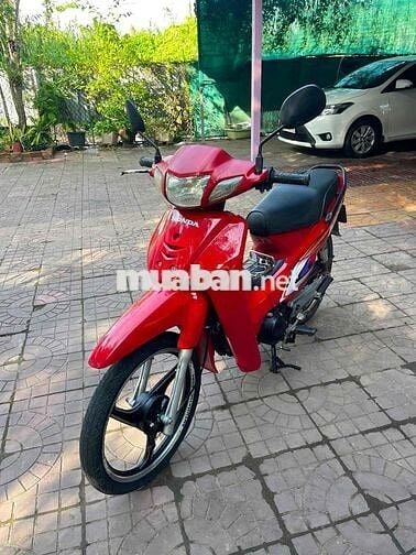 Honda Wave Đỏ