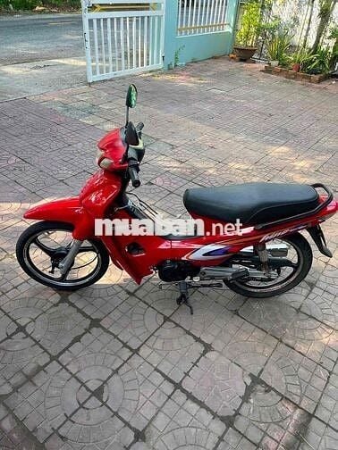 Honda Wave Đỏ