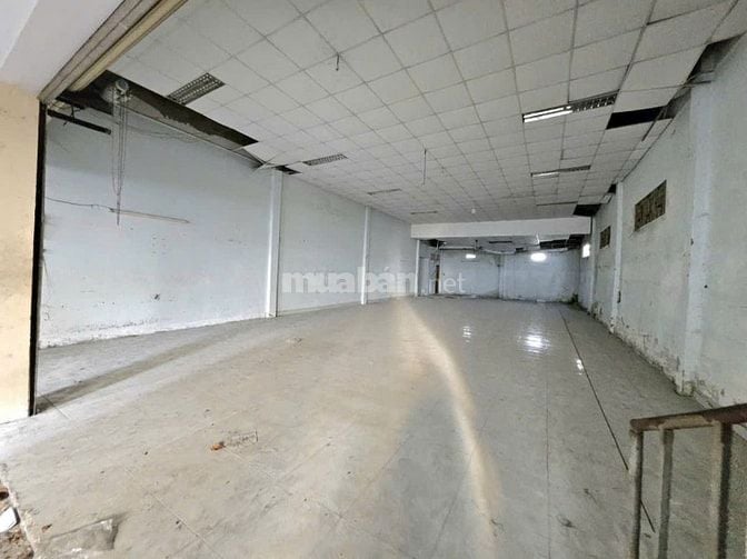 Cho Thuê Nhà Xưởng 300m2 Đường Nguyễn Văn Quá Quận 12, giá 23 triệu/th