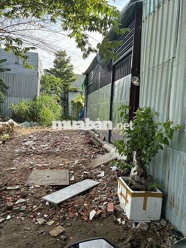 Cho thuê kho Hiệp Bình Phước 120m2 ngang 8m giá rẻ