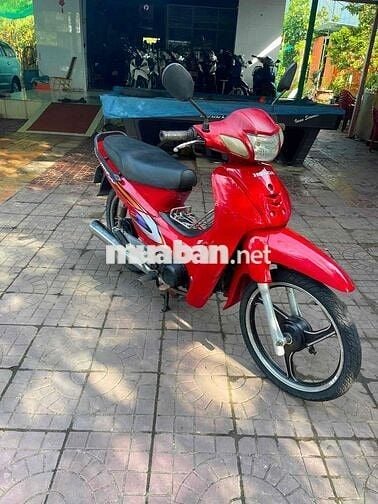 Honda Wave Đỏ
