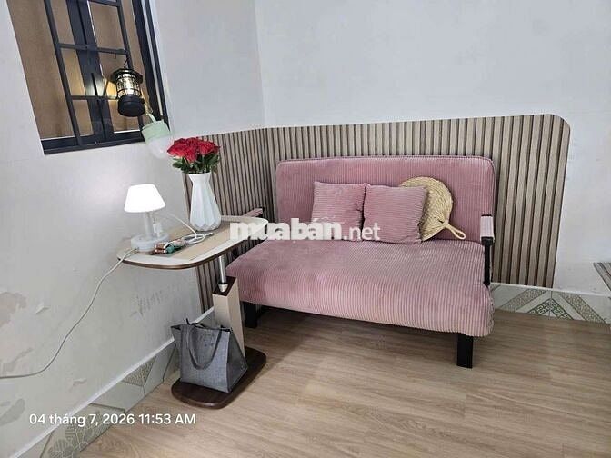Phòng trọ mới xây 379 Thống Nhất