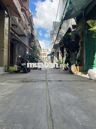 Nhà cho thuê Chiến Lược, BT (3PN 2WC) hẻm 5m thông, nhà trống ở ngay